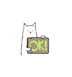 ジェームスと仲間達（個別スタンプ：4）