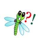 Dragonfly's World（個別スタンプ：4）