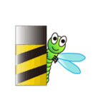 Dragonfly's World（個別スタンプ：12）