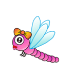 Dragonfly's World（個別スタンプ：17）