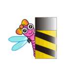 Dragonfly's World（個別スタンプ：19）