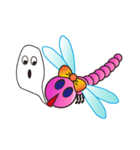 Dragonfly's World（個別スタンプ：29）