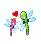 Dragonfly's World（個別スタンプ：31）