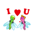 Dragonfly's World（個別スタンプ：34）