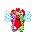 Dragonfly's World（個別スタンプ：40）