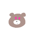 ゆるゆる仲間。（個別スタンプ：21）