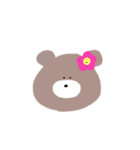 ゆるゆる仲間。（個別スタンプ：22）