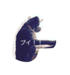 おとぼけチョコくん2（個別スタンプ：2）