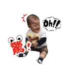 Smile baby life（個別スタンプ：1）