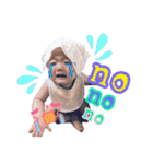 Smile baby life（個別スタンプ：17）