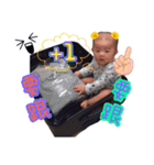 Smile baby life（個別スタンプ：30）