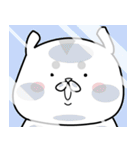 なんかにくめない/おデブのりすまろ（個別スタンプ：15）