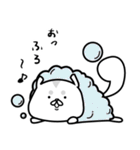 なんかにくめない/おデブのりすまろ（個別スタンプ：28）