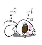 なんかにくめない/おデブのりすまろ（個別スタンプ：32）
