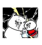 なんかにくめない/おデブのりすまろ（個別スタンプ：36）