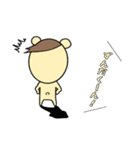 ずんだくん。（個別スタンプ：1）