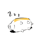 ポメ氏とその仲間たち（個別スタンプ：10）