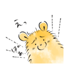 ポメ氏とその仲間たち（個別スタンプ：16）