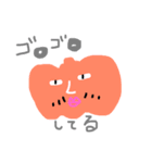 中年野菜（個別スタンプ：4）