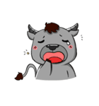 Mylo : The Buffalo Kid（個別スタンプ：24）