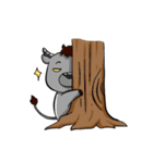 Mylo : The Buffalo Kid（個別スタンプ：33）