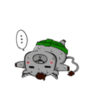 Mylo : The Buffalo Kid（個別スタンプ：34）