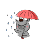 Mylo : The Buffalo Kid（個別スタンプ：36）
