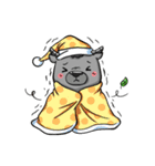 Mylo : The Buffalo Kid（個別スタンプ：37）
