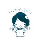 シベリア・スタンプ（個別スタンプ：3）