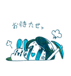 シベリア・スタンプ（個別スタンプ：7）