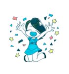 シベリア・スタンプ（個別スタンプ：10）