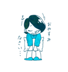 シベリア・スタンプ（個別スタンプ：14）