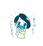 シベリア・スタンプ（個別スタンプ：22）