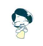 シベリア・スタンプ（個別スタンプ：25）