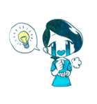 シベリア・スタンプ（個別スタンプ：26）
