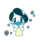 シベリア・スタンプ（個別スタンプ：31）