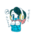 シベリア・スタンプ（個別スタンプ：38）