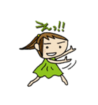 集まれ～体操組！！（個別スタンプ：7）