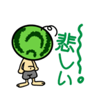 Otameron Mountain Boy（個別スタンプ：1）