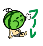 Otameron Mountain Boy（個別スタンプ：12）
