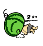 Otameron Mountain Boy（個別スタンプ：18）