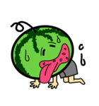 Otameron Mountain Boy（個別スタンプ：36）