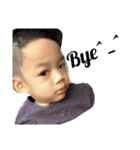 PhiSut（個別スタンプ：8）