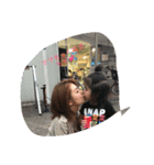 綺愛羅の北九州弁（個別スタンプ：4）