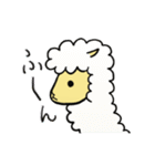 カワウソくんとカピバラくん（個別スタンプ：4）