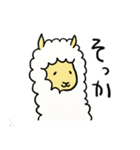 カワウソくんとカピバラくん（個別スタンプ：5）