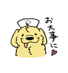 カワウソくんとカピバラくん（個別スタンプ：12）