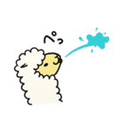 カワウソくんとカピバラくん（個別スタンプ：14）