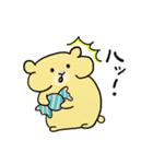 カワウソくんとカピバラくん（個別スタンプ：19）