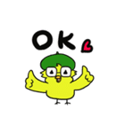 カワウソくんとカピバラくん（個別スタンプ：29）